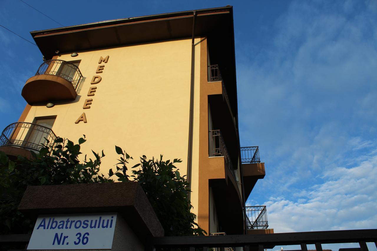 Vila Medeea Hotel Costinesti Exterior photo