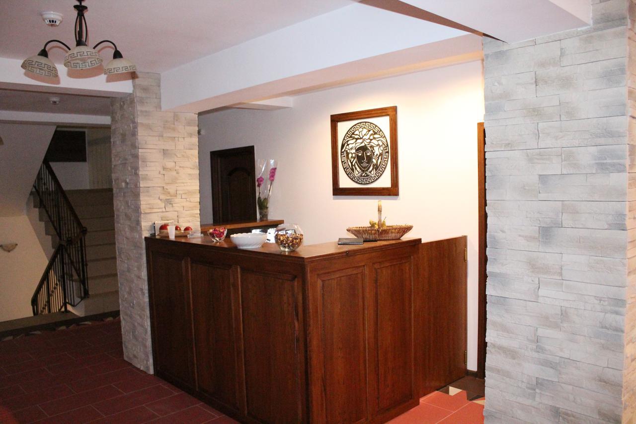Vila Medeea Costinesti Exterior photo