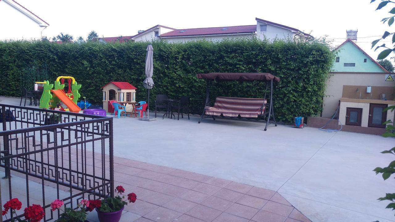 Vila Medeea Costinesti Exterior photo